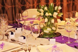 Salão de eventos