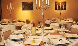 Banquet hall - Supreme Inn Boston (Boston)