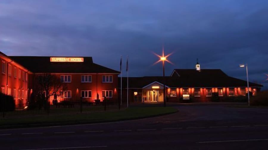 Supreme Inn Boston