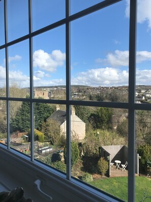 Superior Double or Twin Room | Egyptian cotton sheets, premium bedding, pillowtop beds - Meadhon House (Jedburgh)