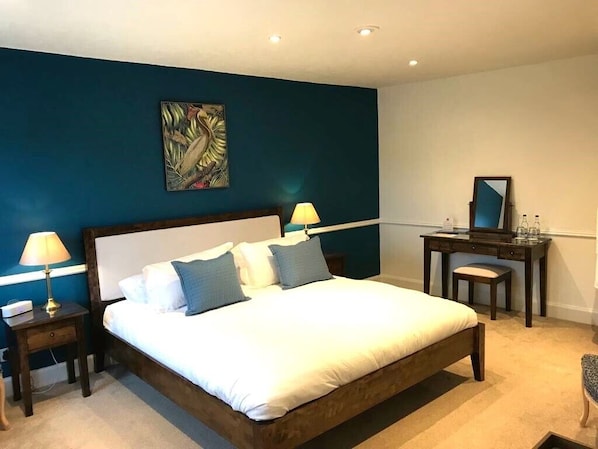 Superior-Doppelzimmer