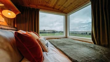 Roupas de cama premium, edredons de pluma, individualmente decorados