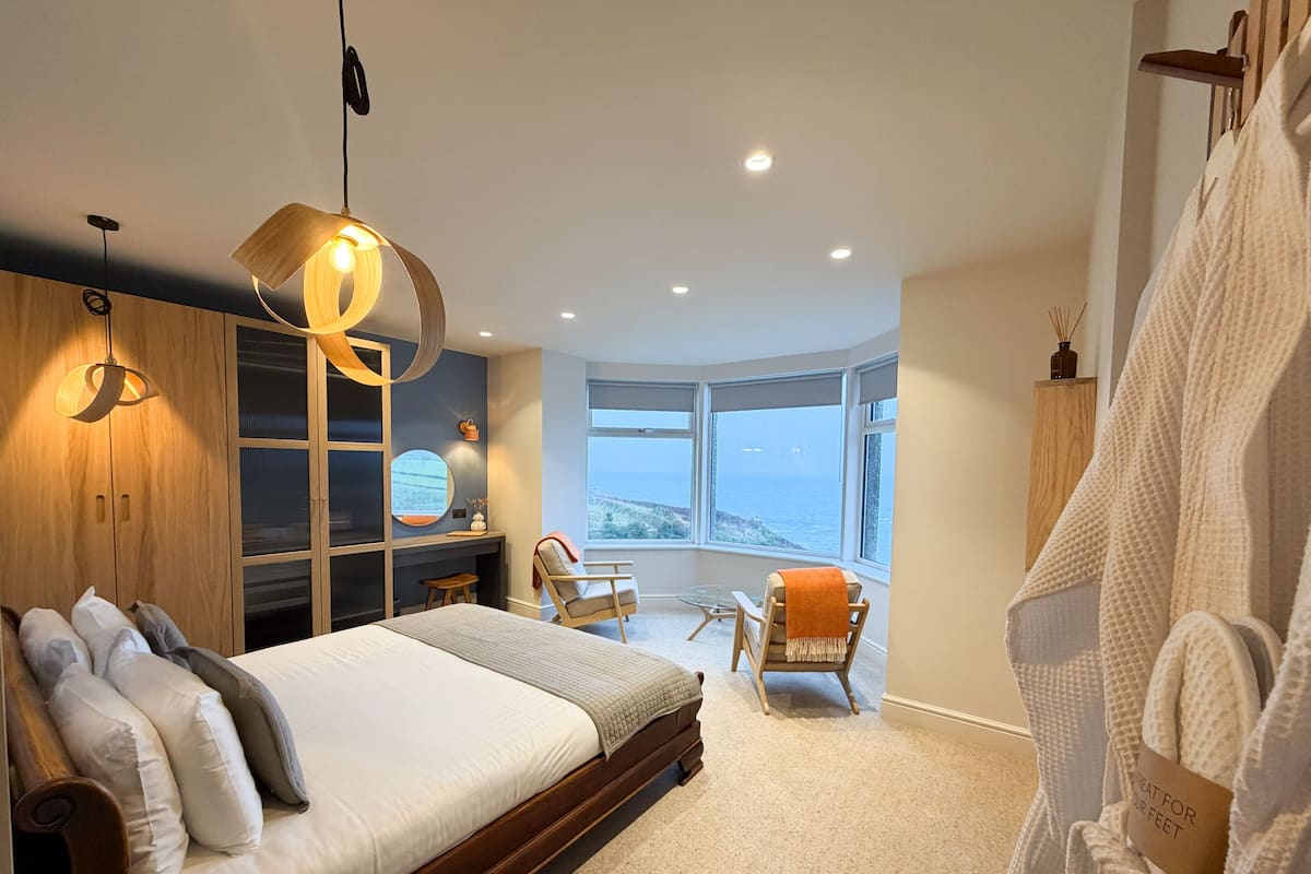 Double Room, Ensuite (Panoramic View)