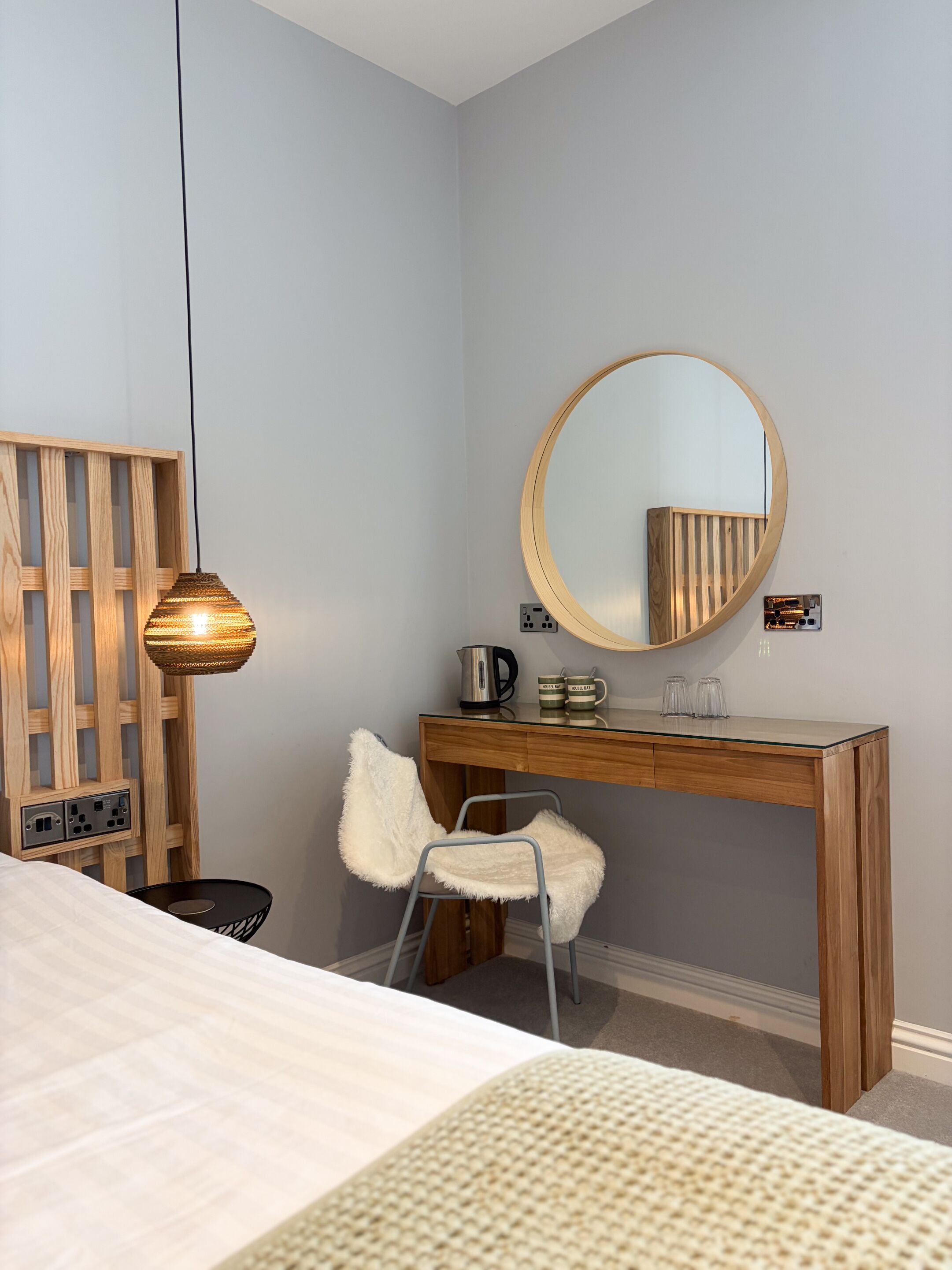 Twin Room, Ensuite (Roomy Country View)