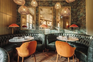 Restaurant - Pine Trees Hotel (Pitlochry)