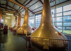 Tasting room - Pine Trees Hotel (Pitlochry)