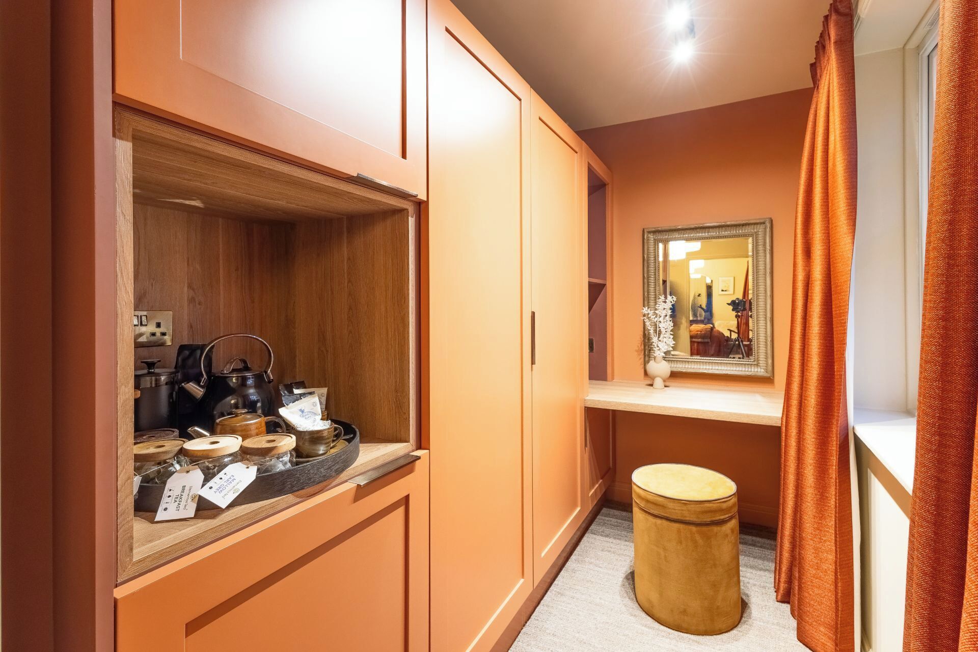 suite | view from room