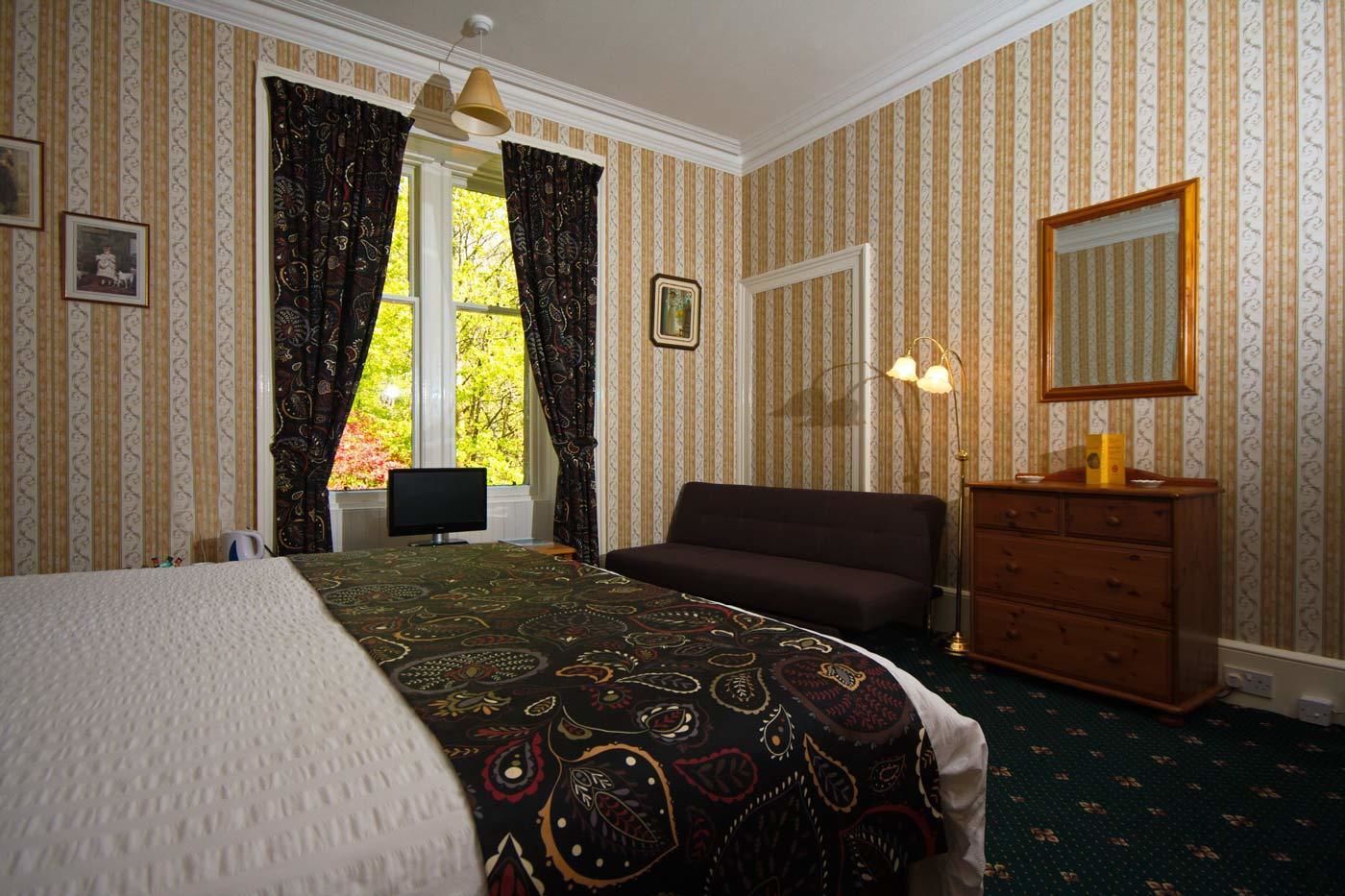 superior double room | iron/ironing board, free wifi