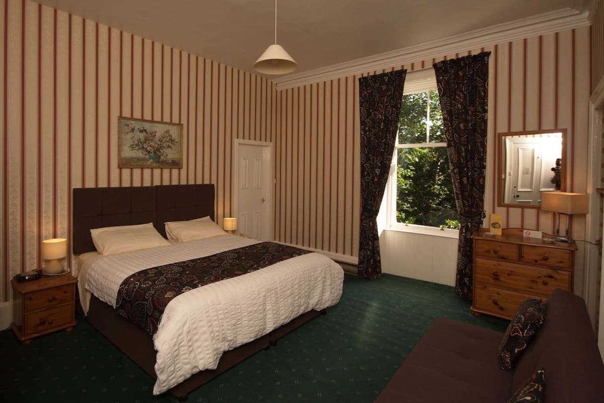superior double room | iron/ironing board, free wifi