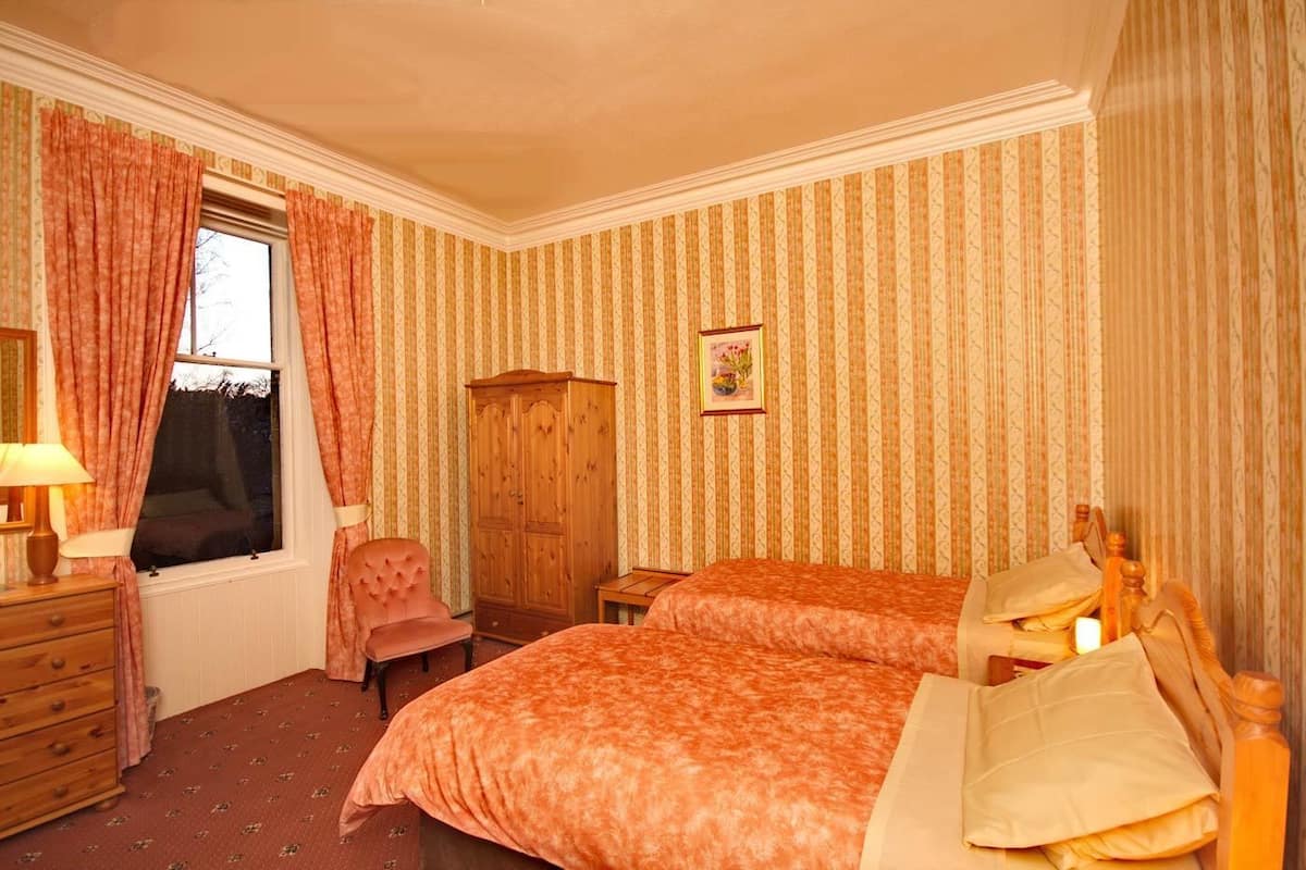 Twin Room | Iron/ironing board, free WiFi