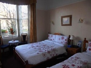 Iron/ironing board, free WiFi