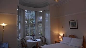 Double Room, Shared Bathroom