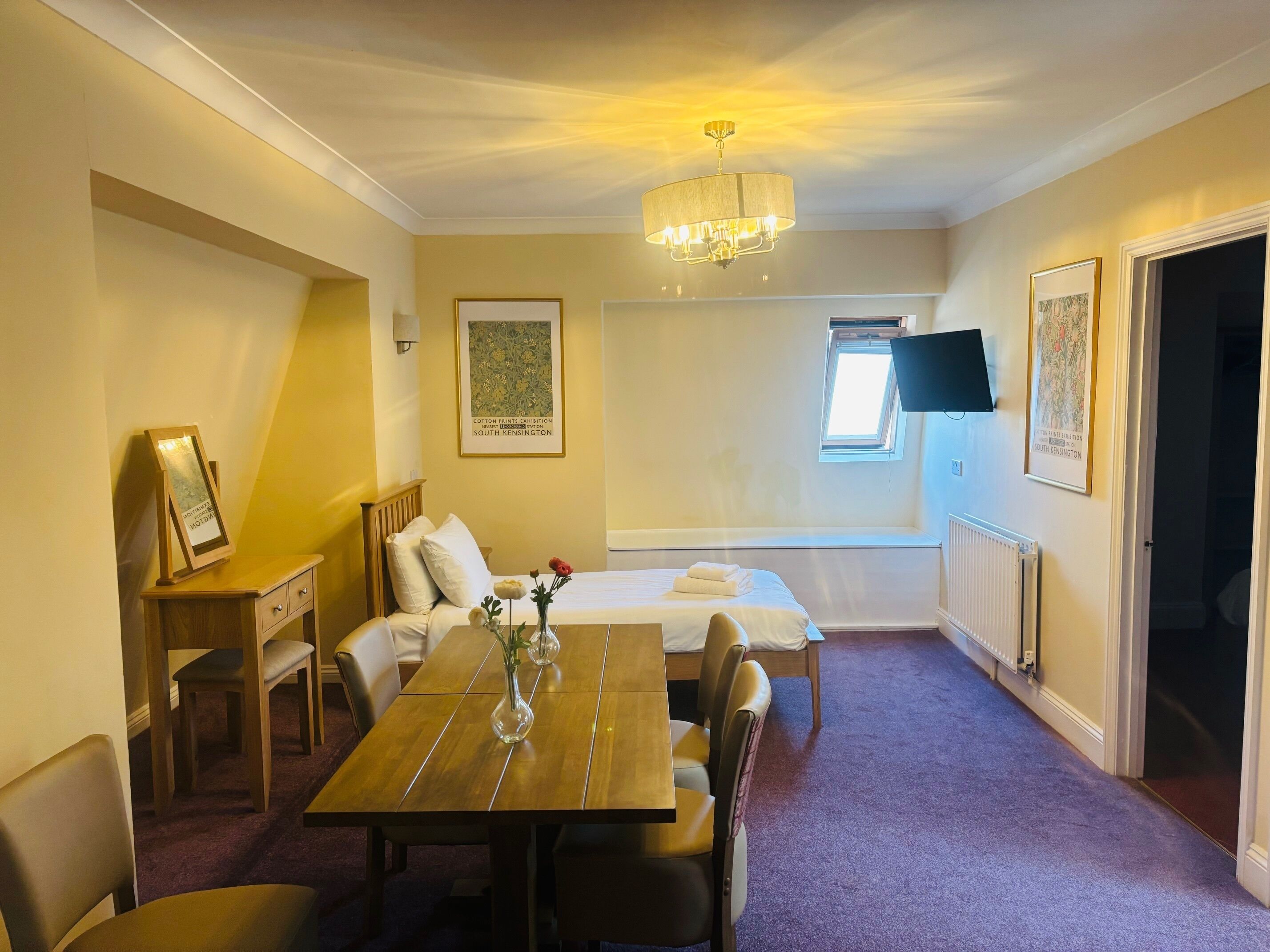 Family Quadruple Room