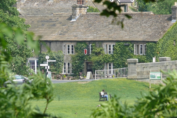 Fachada del alojamiento