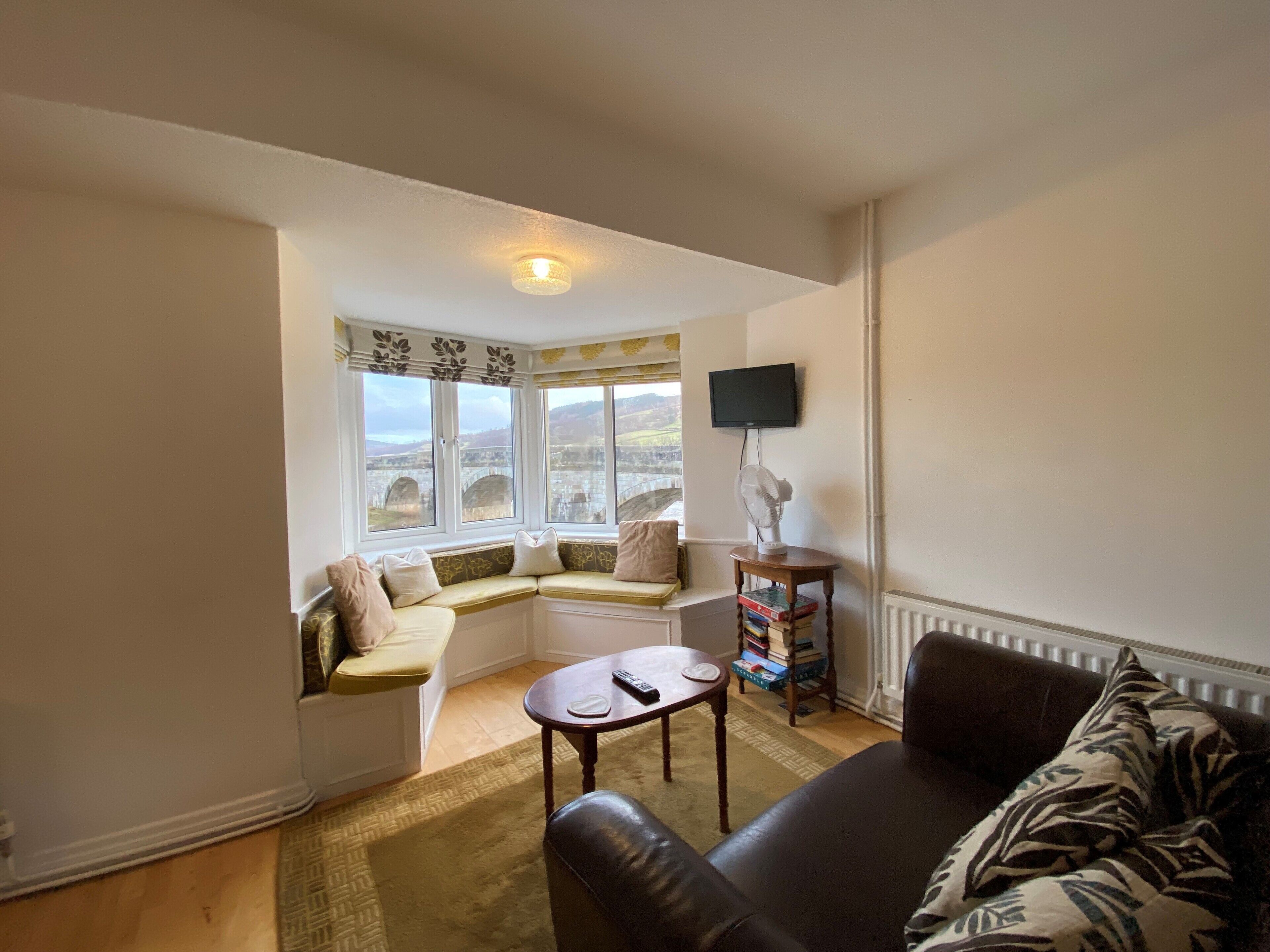 Red Lion Cottage | Living area | TV