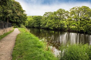 2 bedrooms, laptop workspace, iron/ironing board, WiFi