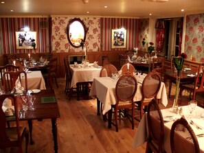 Free English breakfast - Red Lion Hotel and Manor House (Skipton)
