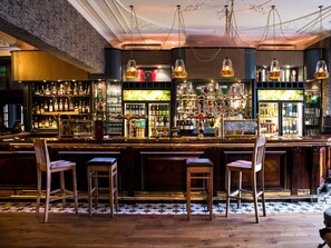 Bar (på overnattingsstedet)