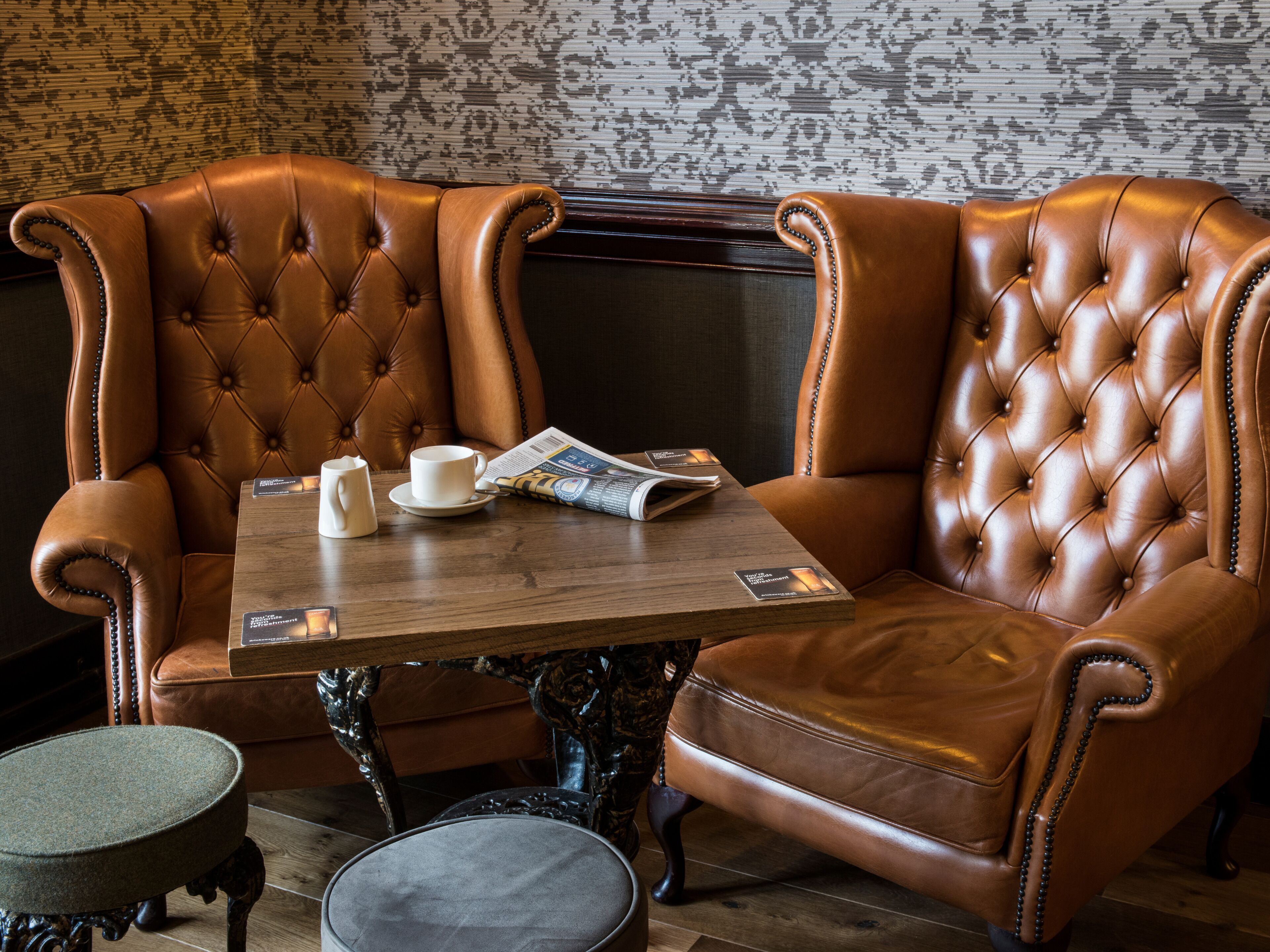 Bar (en la propiedad)