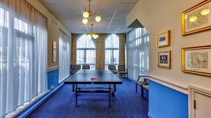 Sports facility