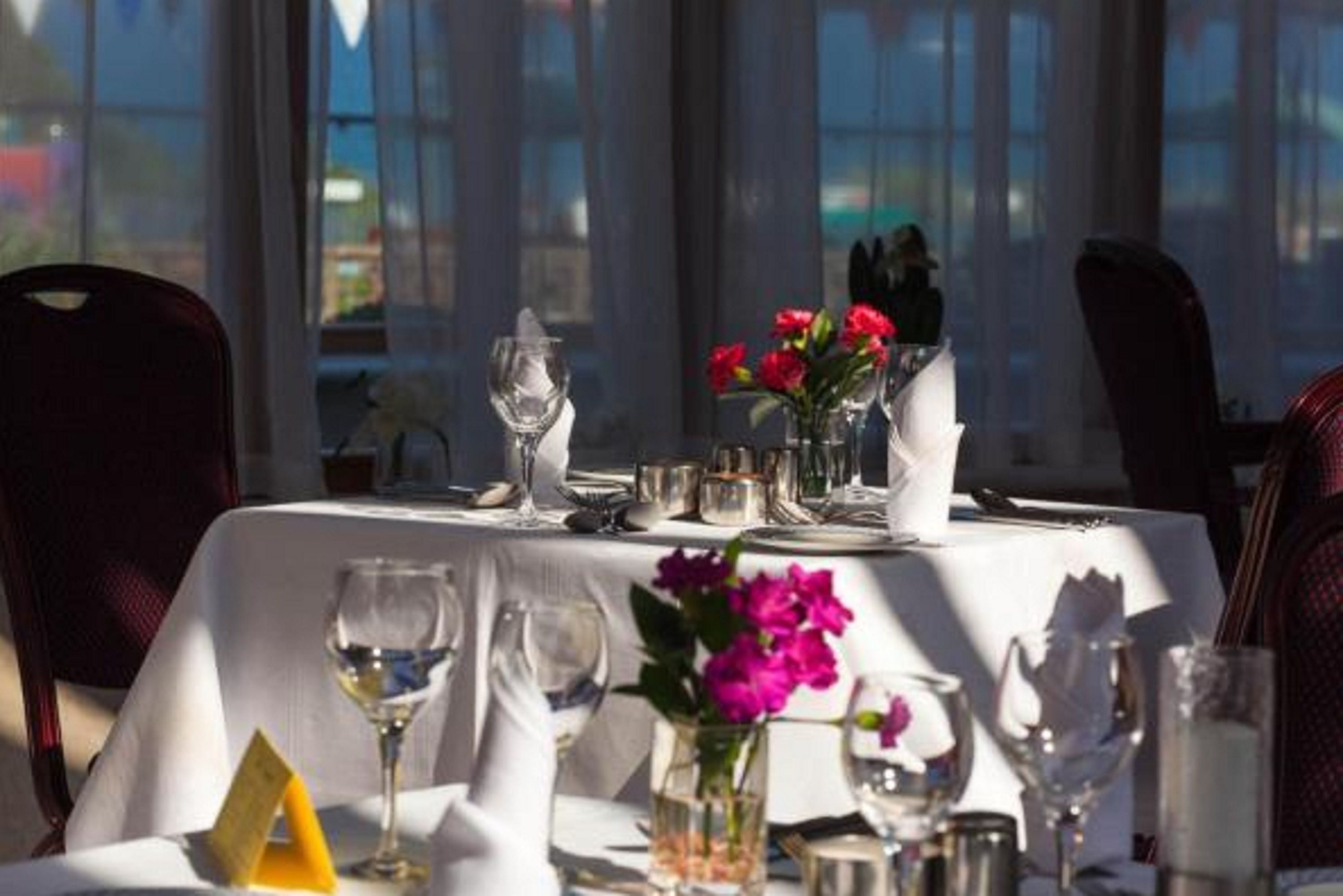 breakfast, lunch, dinner served; local cuisine