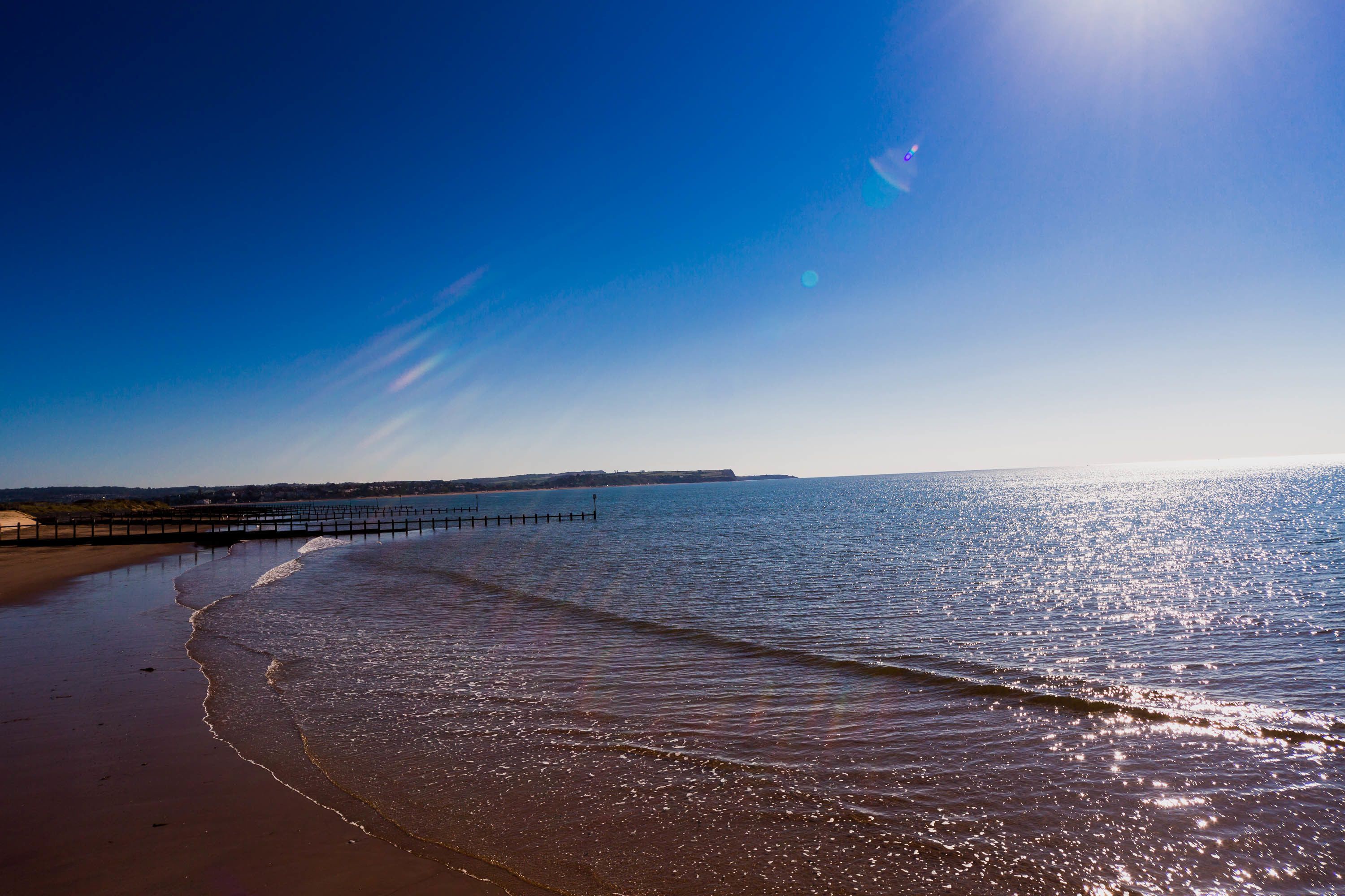 Uitzicht vanuit accommodatie