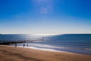 View from property - Langstone Cliff (Dawlish)