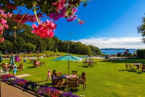 View from property - Langstone Cliff (Dawlish)