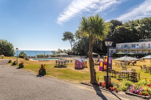 View from property - Langstone Cliff (Dawlish)