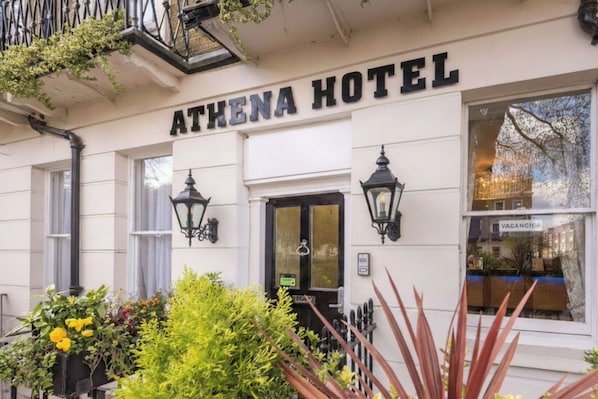 Exterior - Athena (London)