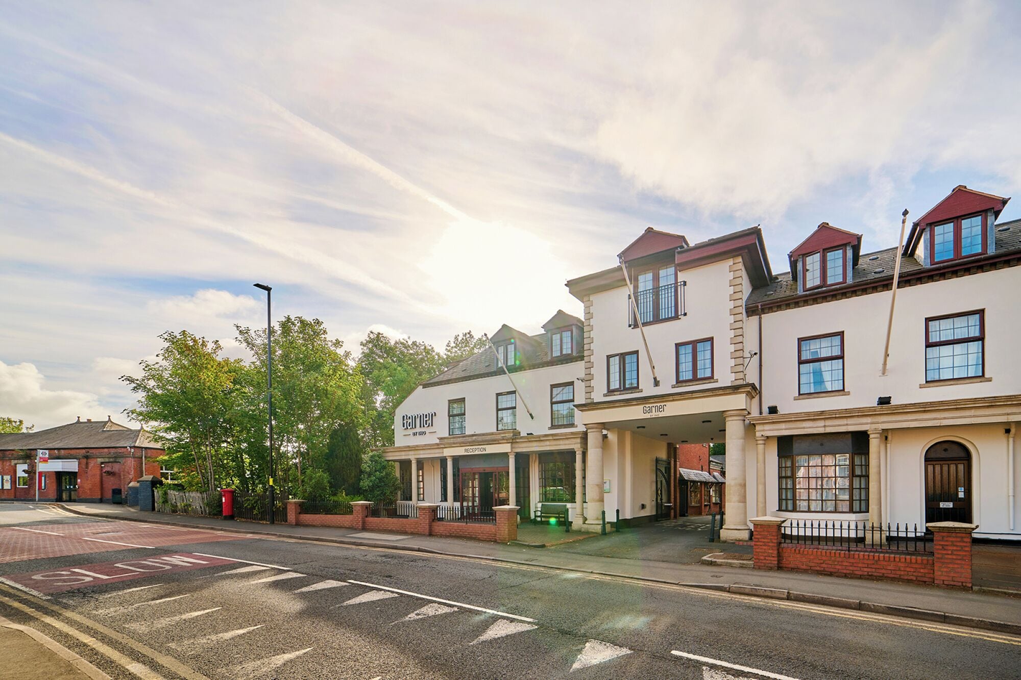 Foto - Garner Hotel Birmingham South East by IHG