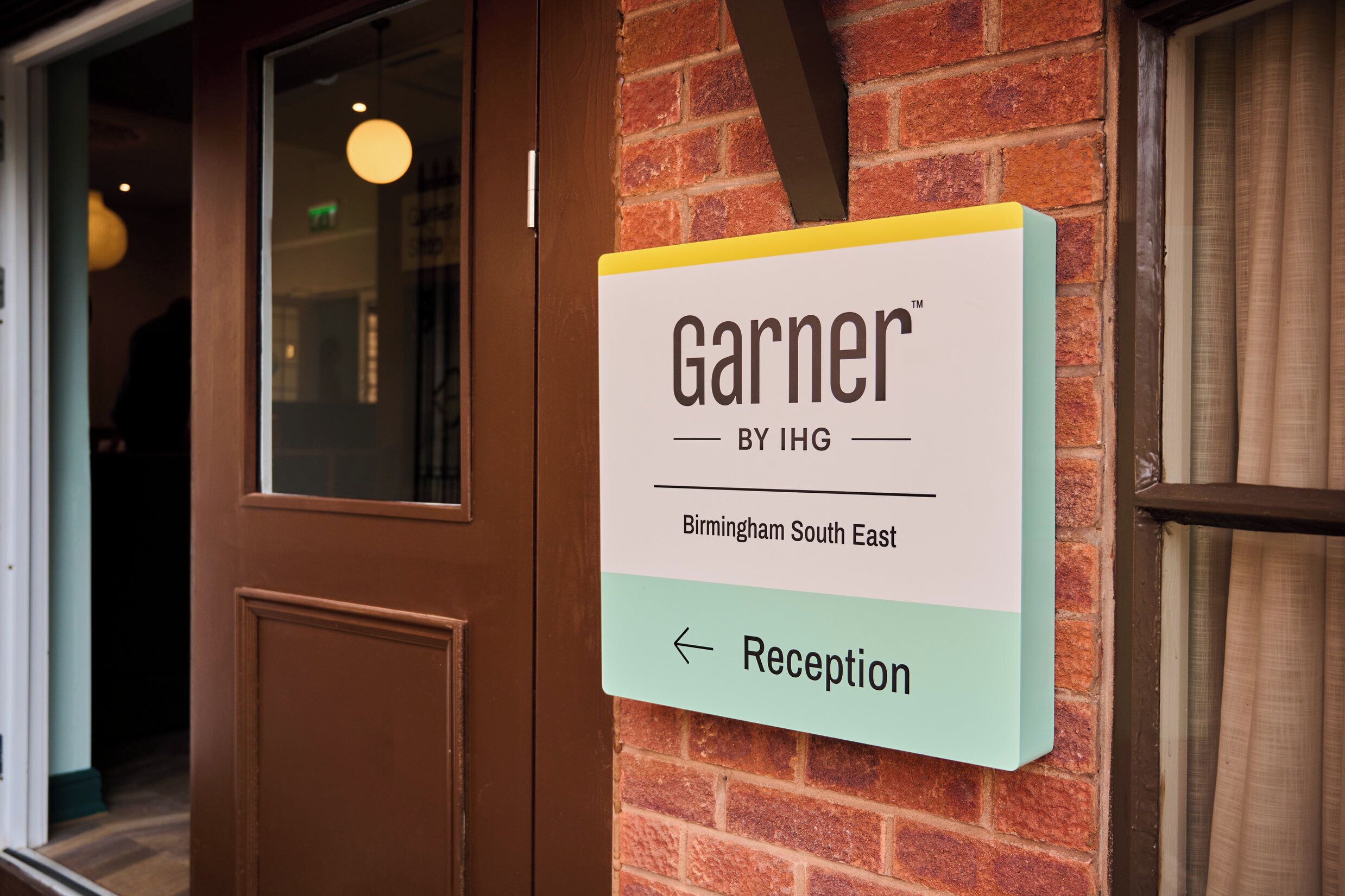 Foto - Garner Hotel Birmingham South East by IHG