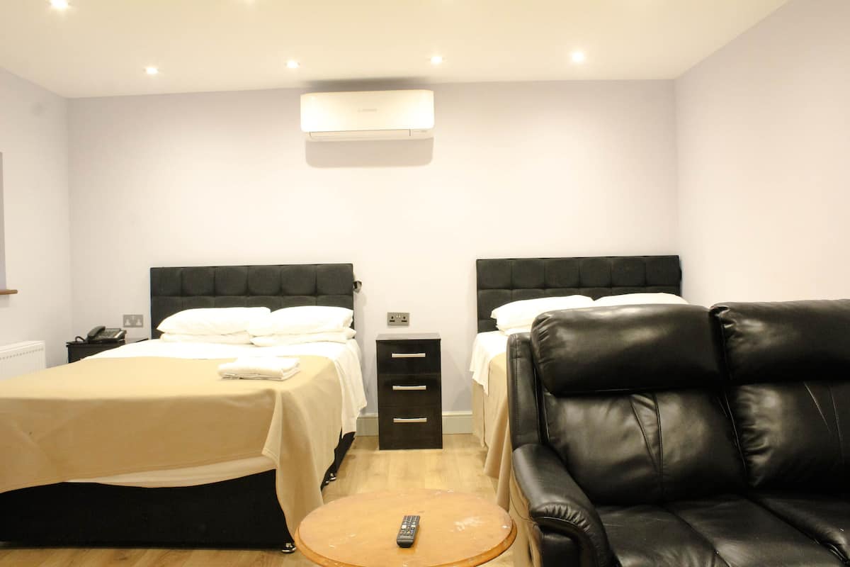 Standard Quadruple Room, Ensuite | 1 bedroom
