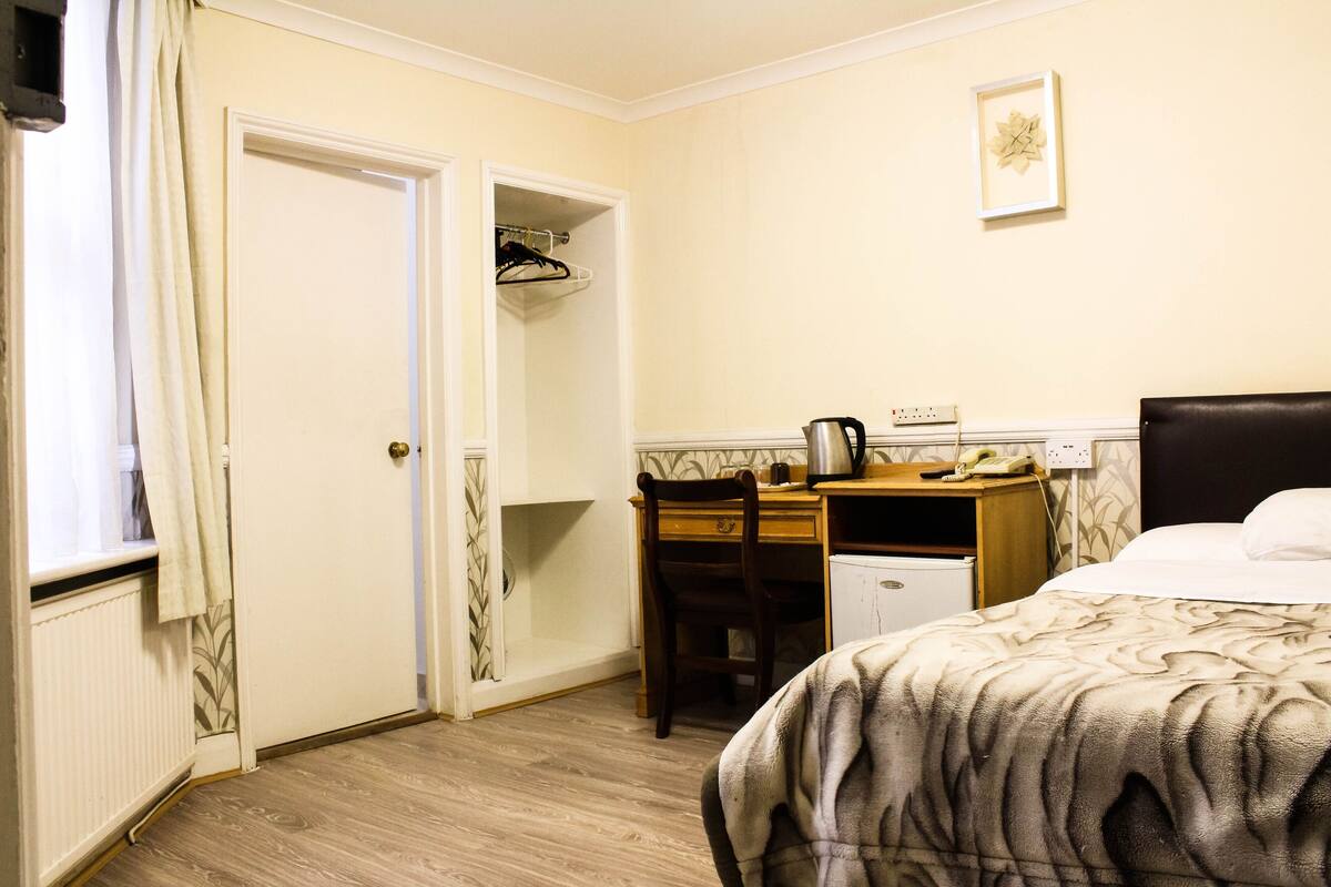 Standard Double Room, Ensuite | 1 bedroom