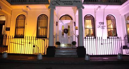 Kingsway Park Hotel at Park Avenue