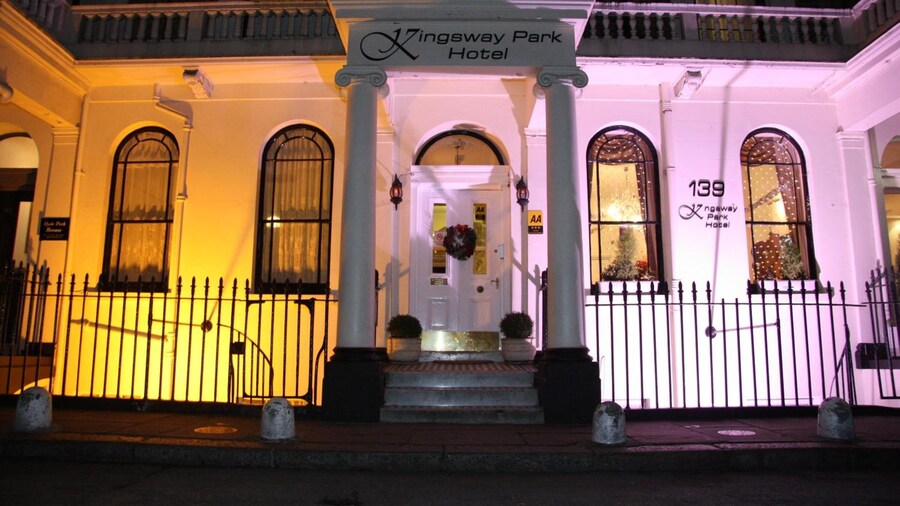 Kingsway Park Hotel at Park Avenue