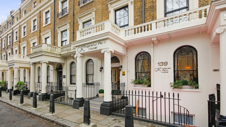 キングスウェイ パーク ホテル アット パーク アベニュー