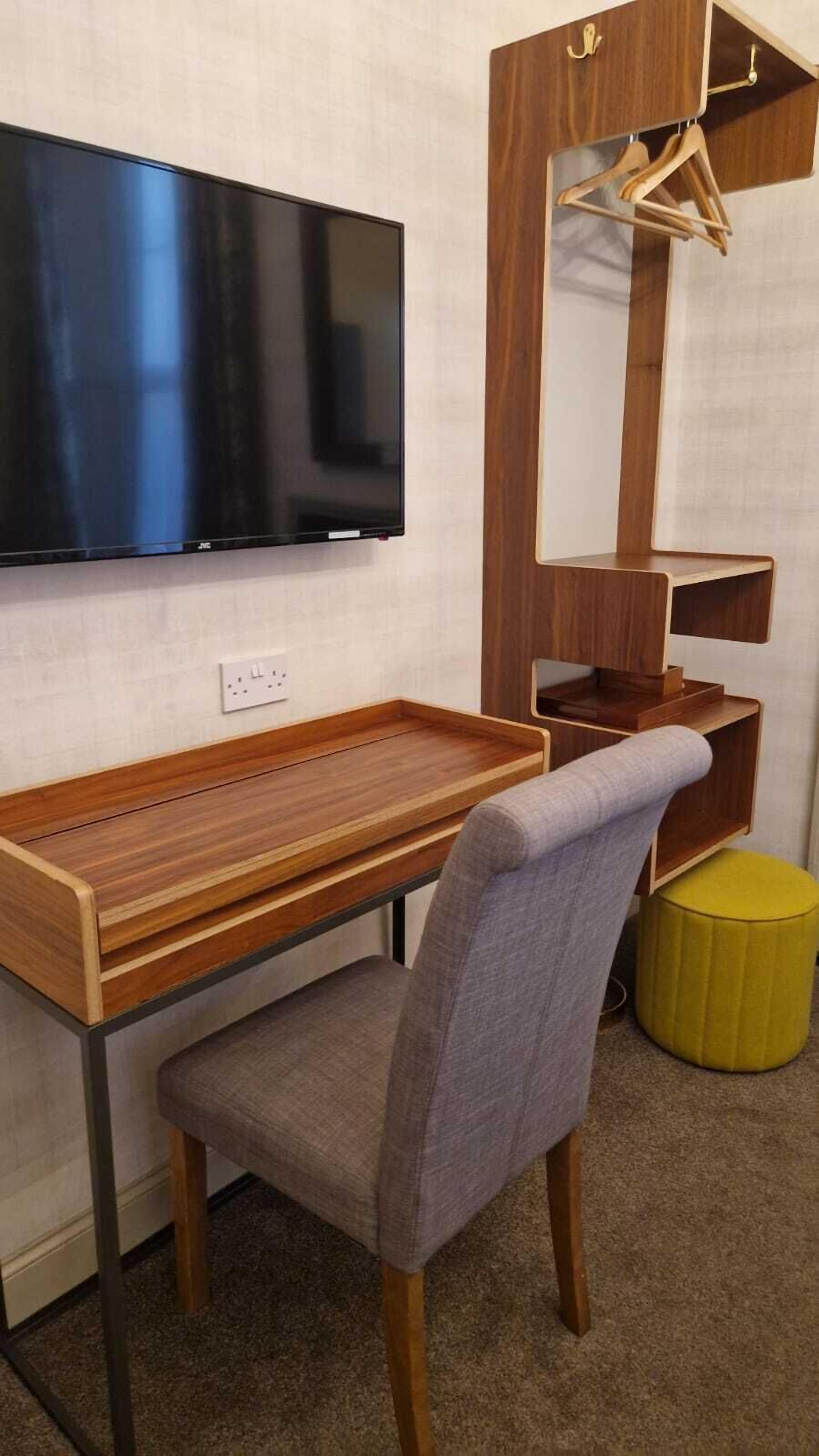 客房