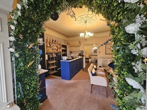 Reception - The Abbotsford  (Callander)