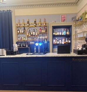 Reception - The Abbotsford  (Callander)