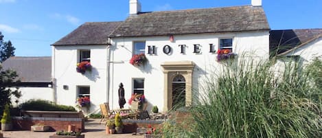 واجهة المنشأة