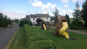 Zona infantil
