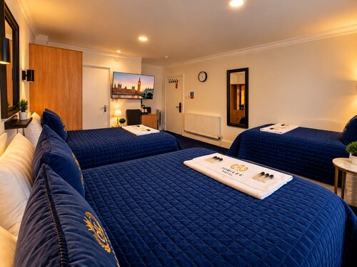 Jubilee Hotel Victoria