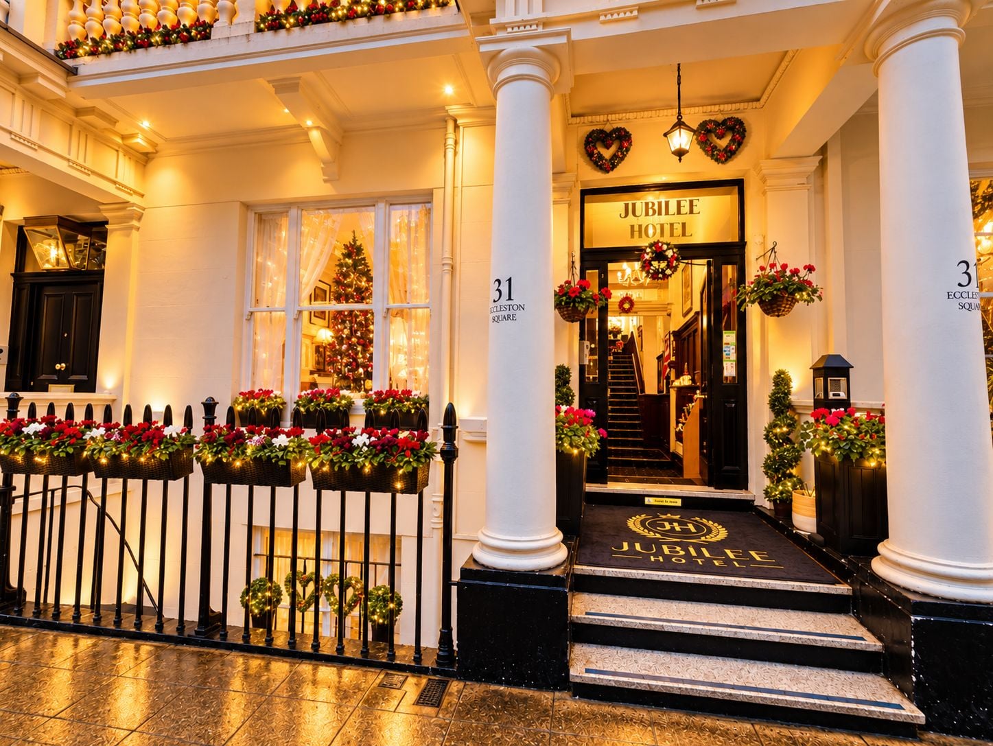 Foto - Jubilee Hotel
