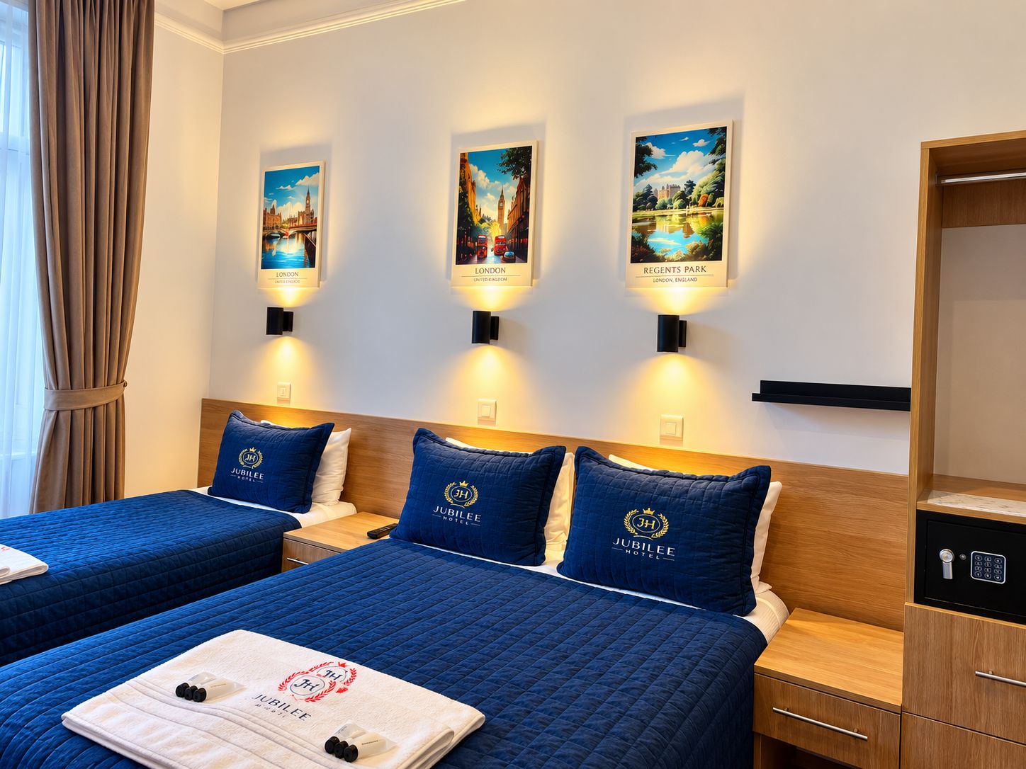 Foto - Jubilee Hotel