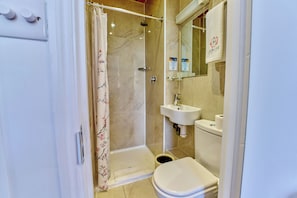 Bathroom - Jubilee Hotel Victoria (London)