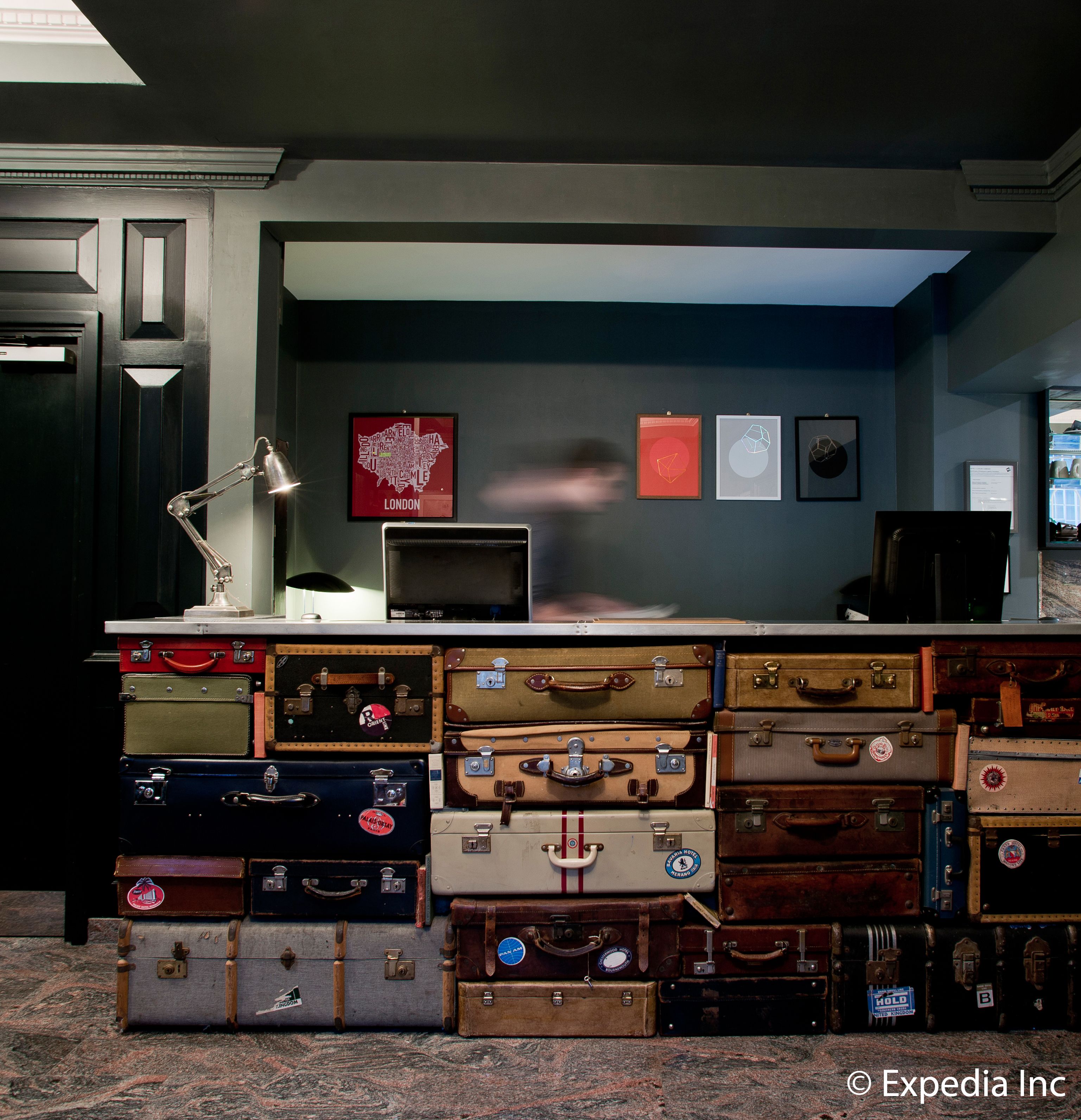 Foto - The California - London Kings Cross