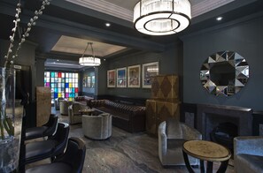 Détail de l’intérieur