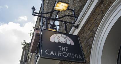 The California - Kings Cross St Pancras, London