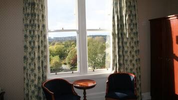 Standard dubbelrum | Utsikt från rummet